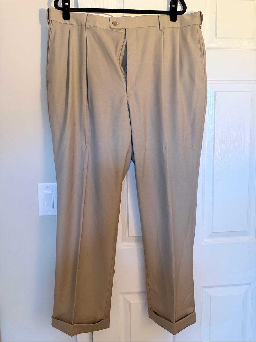 Men’s Louis Raphael ROSSO Dress Pants